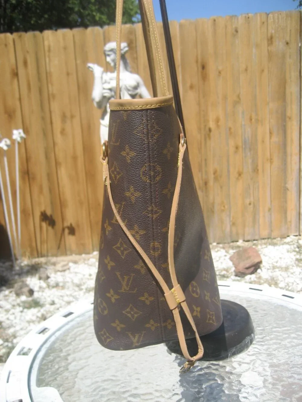 Louis Vuitton authentic louis